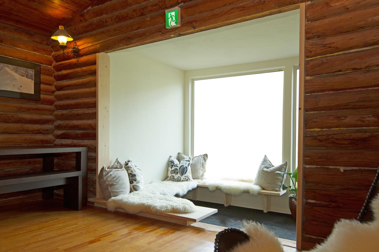 Niseko Backcountry Lodge Exterior foto